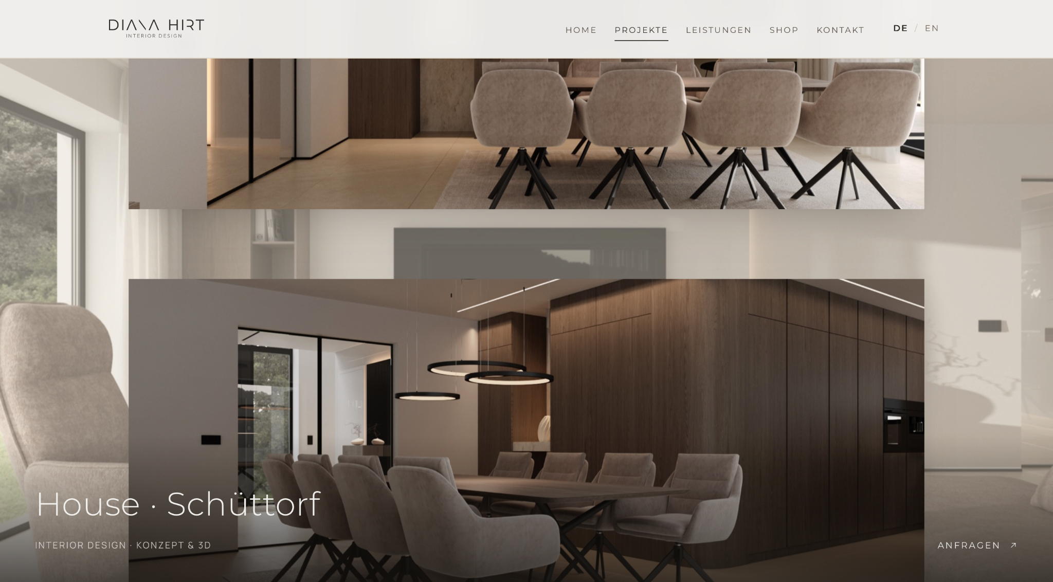 Diana Hirt · House Schüttorf